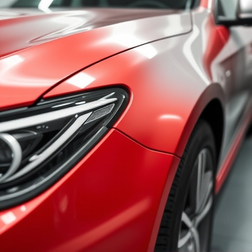 paintless dent repair