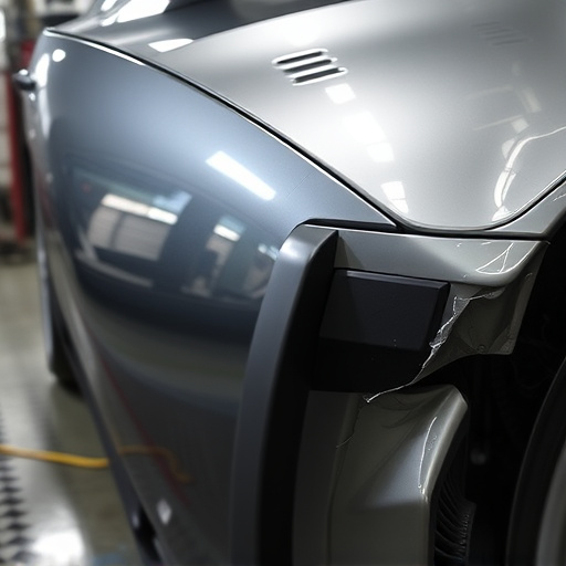 paintless dent repair