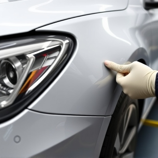 paintless dent repair