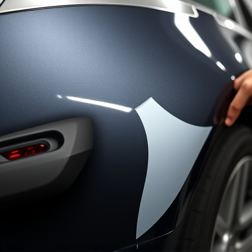 paintless dent repair