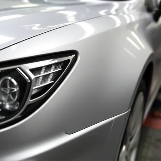 paintless dent repair