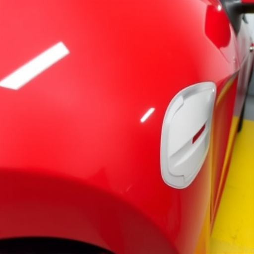 paintless dent repair
