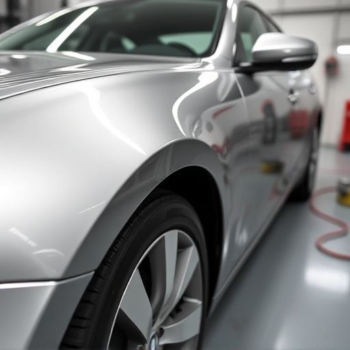 paintless dent repair