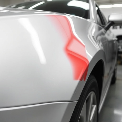 paintless dent repair