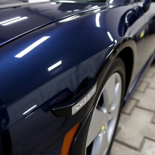 paintless dent repair