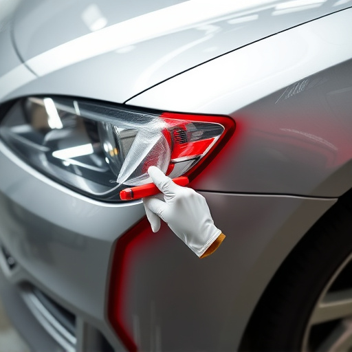 paintless dent repair