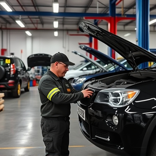 professional auto shop