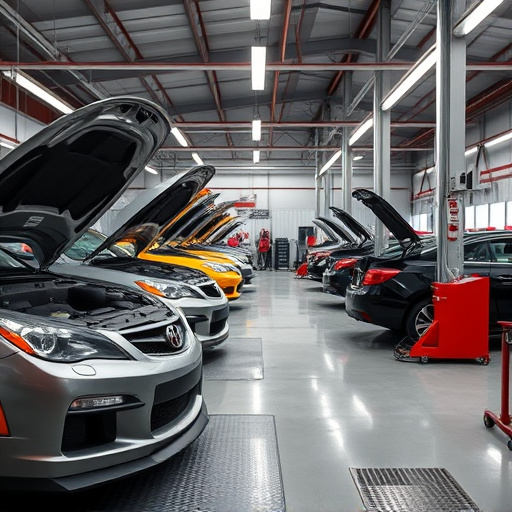 professional auto shop