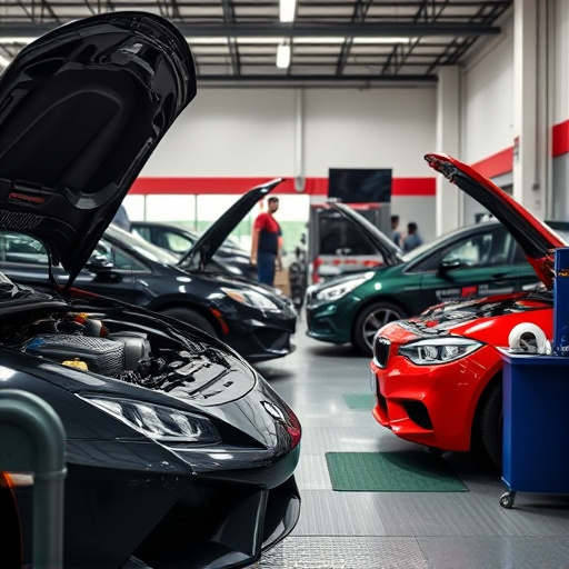 professional auto shop