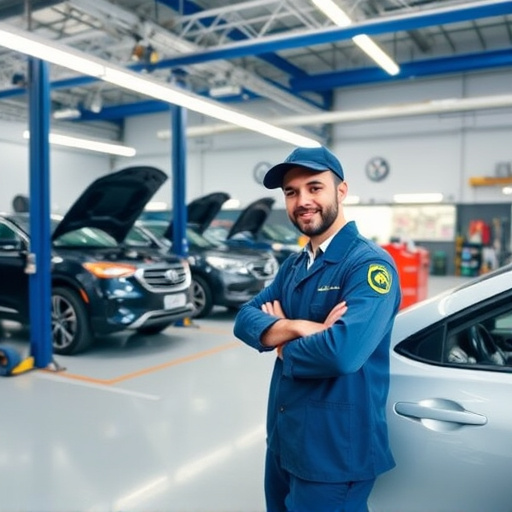 professional auto shop