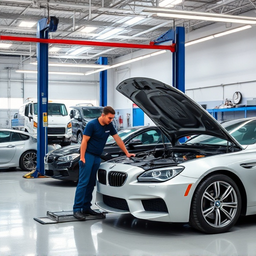 professional auto shop