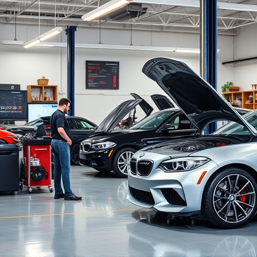professional auto shop