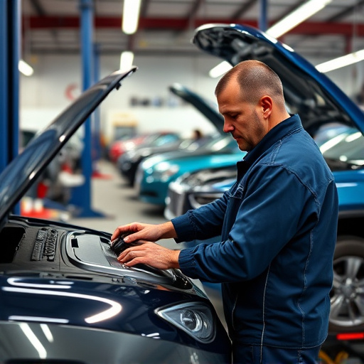 professional auto shop