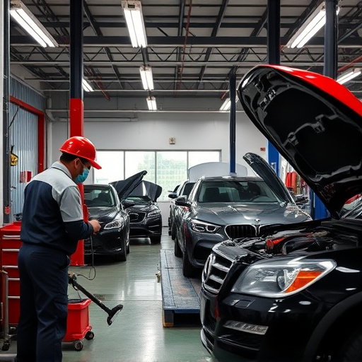 professional auto shop