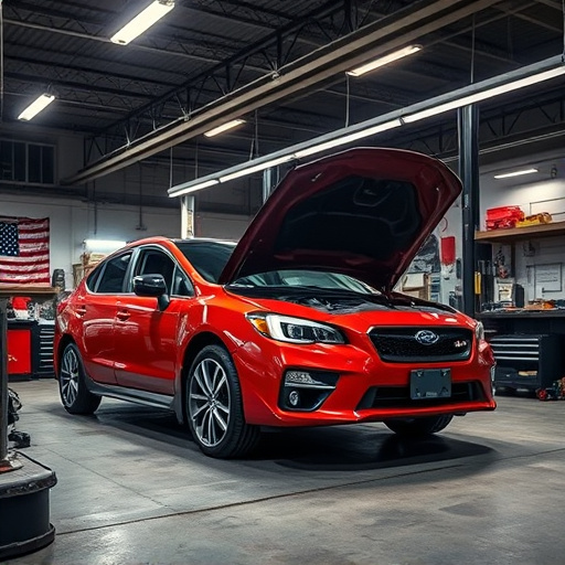 professional auto shop