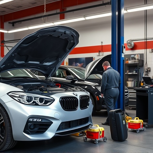 professional auto shop