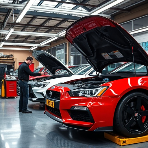 professional auto shop