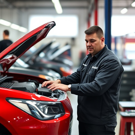professional auto shop