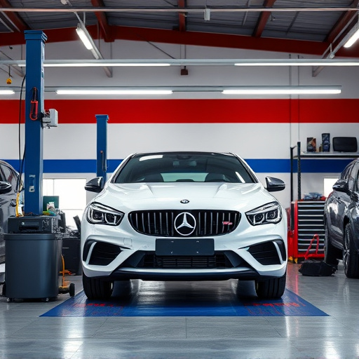 professional auto shop