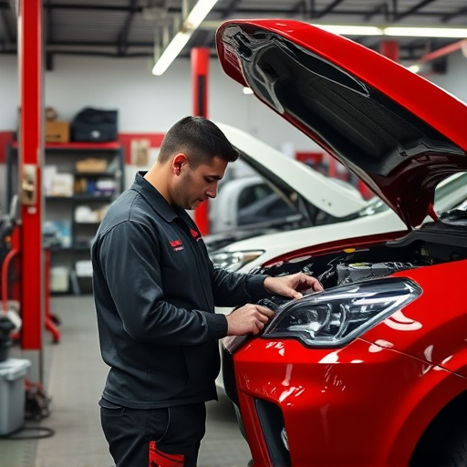 professional auto shop