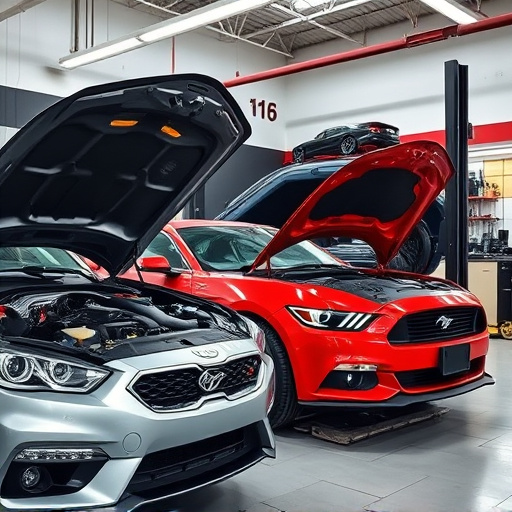 professional auto shop