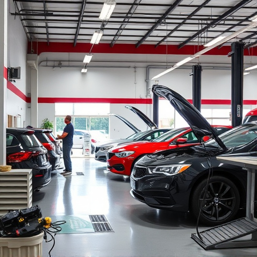 professional auto shop