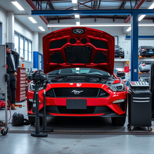 professional auto shop