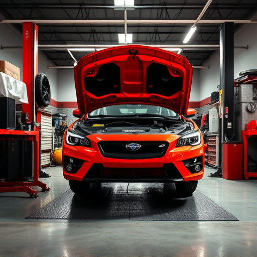 professional auto shop