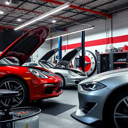 professional auto shop