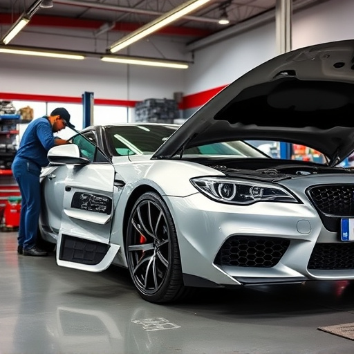 professional auto shop