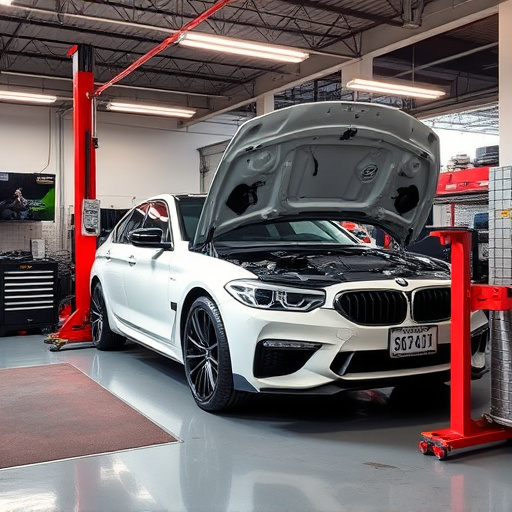 professional auto shop