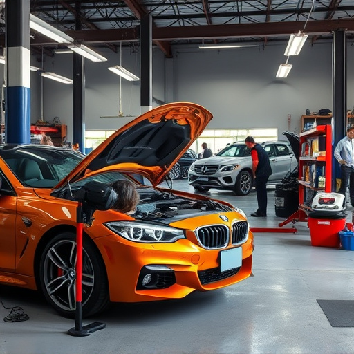 professional auto shop