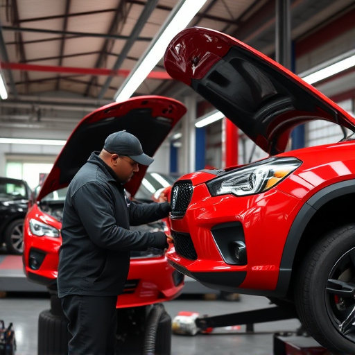 professional auto shop