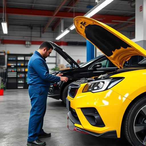 professional auto shop