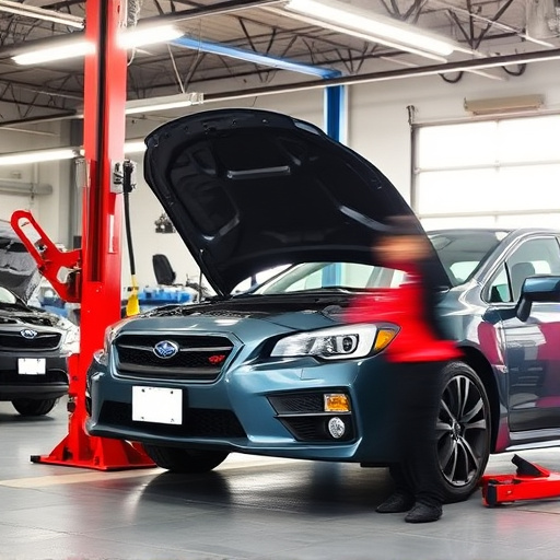 professional auto shop