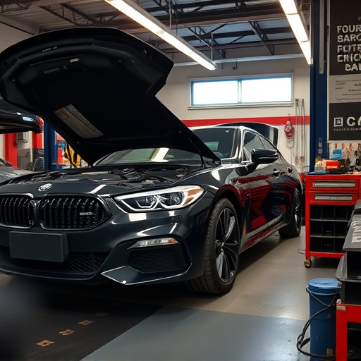 professional auto shop