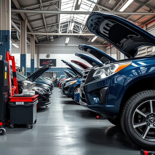professional auto shop