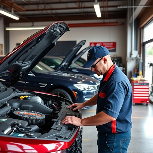 professional auto shop