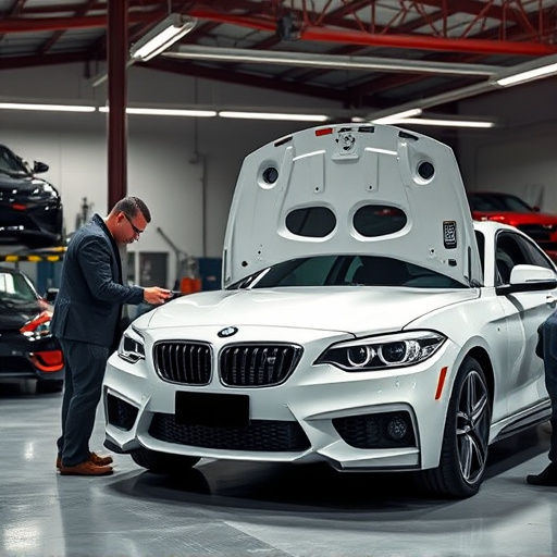 professional auto shop