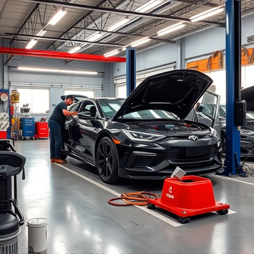professional auto shop