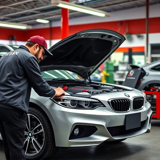 professional auto shop