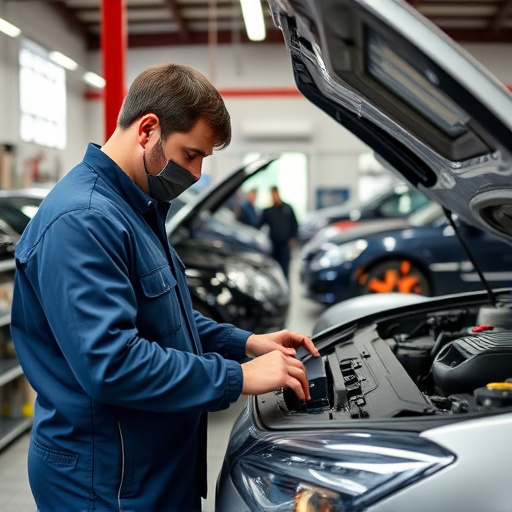 professional auto shop