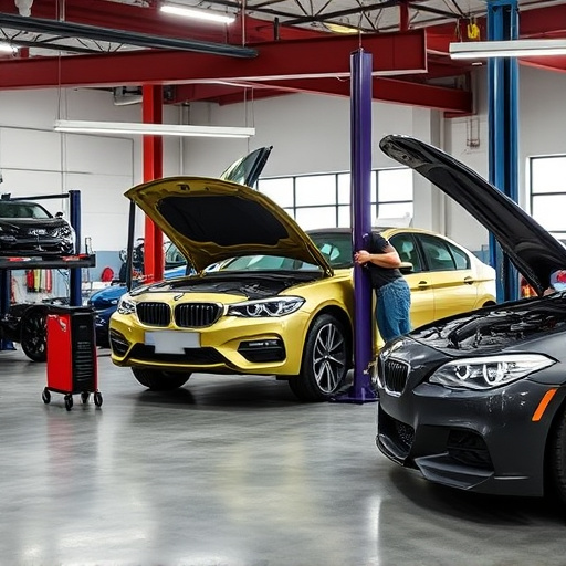 professional auto shop