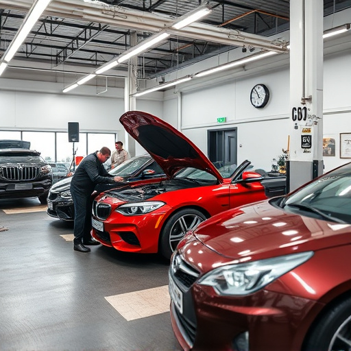 professional auto shop