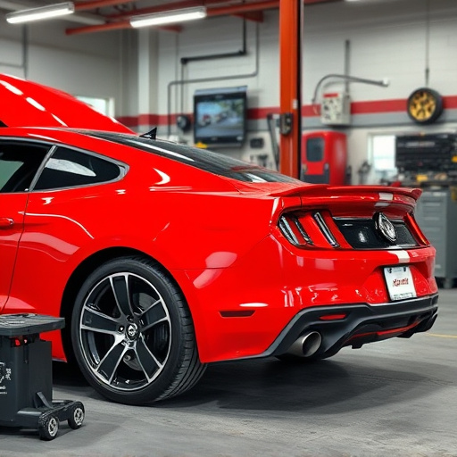 professional auto shop