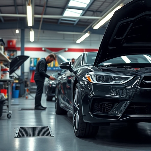 professional auto shop