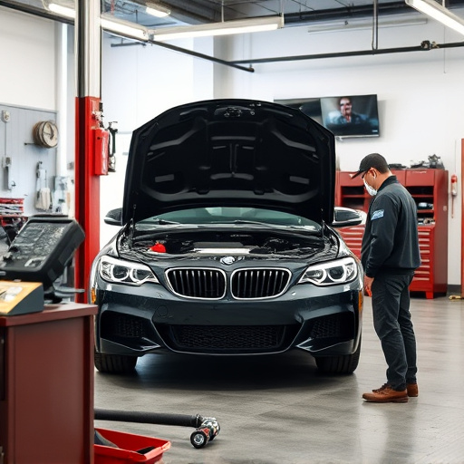 professional auto shop