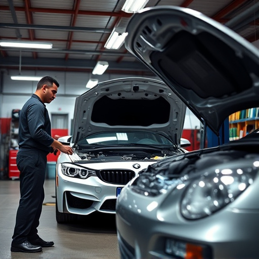professional auto shop