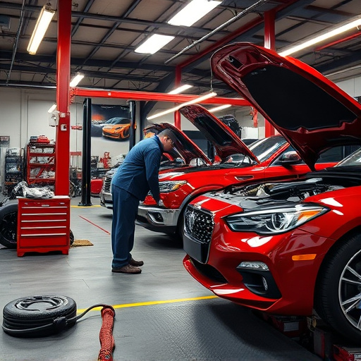 professional auto shop