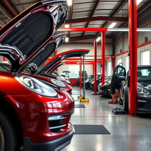 professional auto shop
